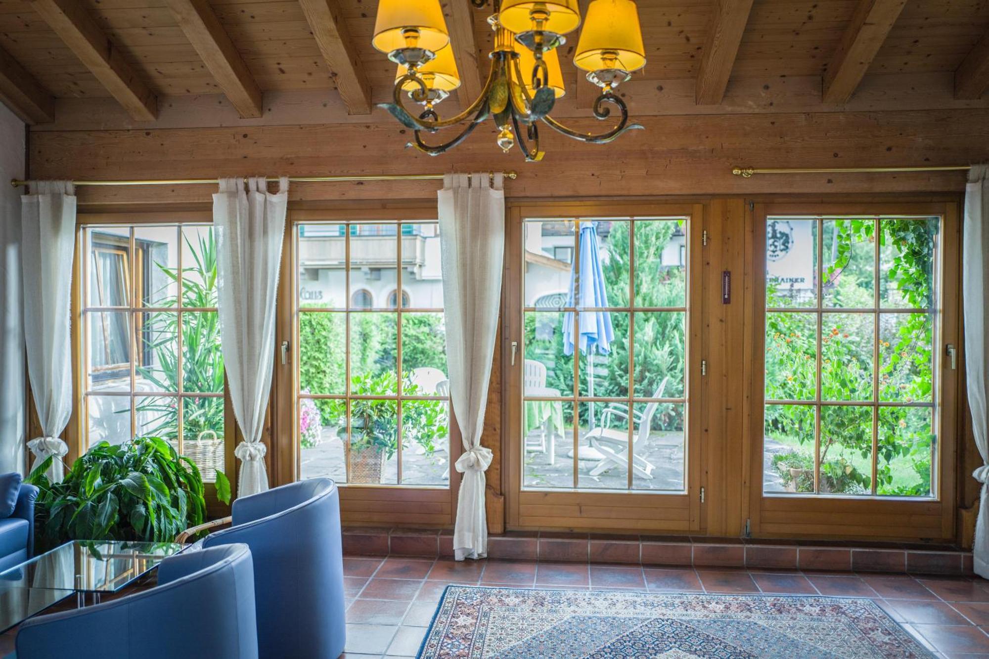 Bed and Breakfast Haus Garden Элльмау Экстерьер фото